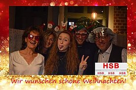 Weihnachtsfeier 2022