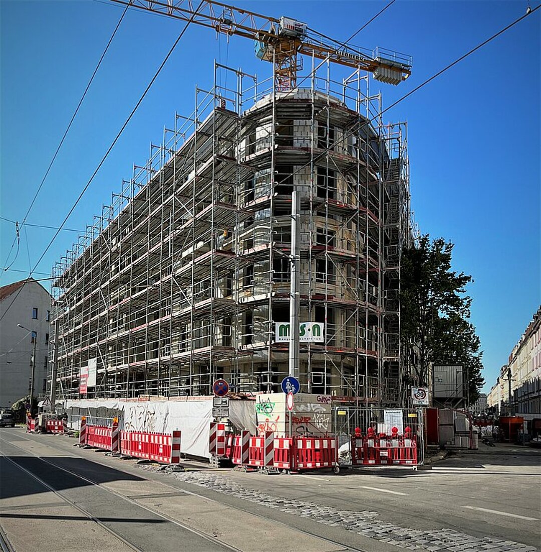 Wiegand Straße 1