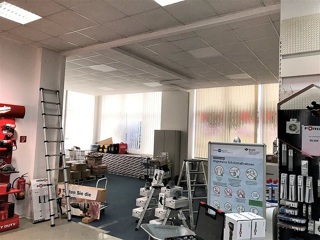 Förchcenter Leipzig - Plagwitz Förchcenter Leipzig - Plagwitz