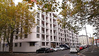 Wohnanlage Robert-Schumann-Straße