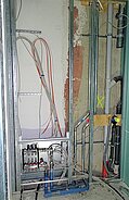 TECE Heizkreisverteiler + Stränge, Wiegand Straße 1
