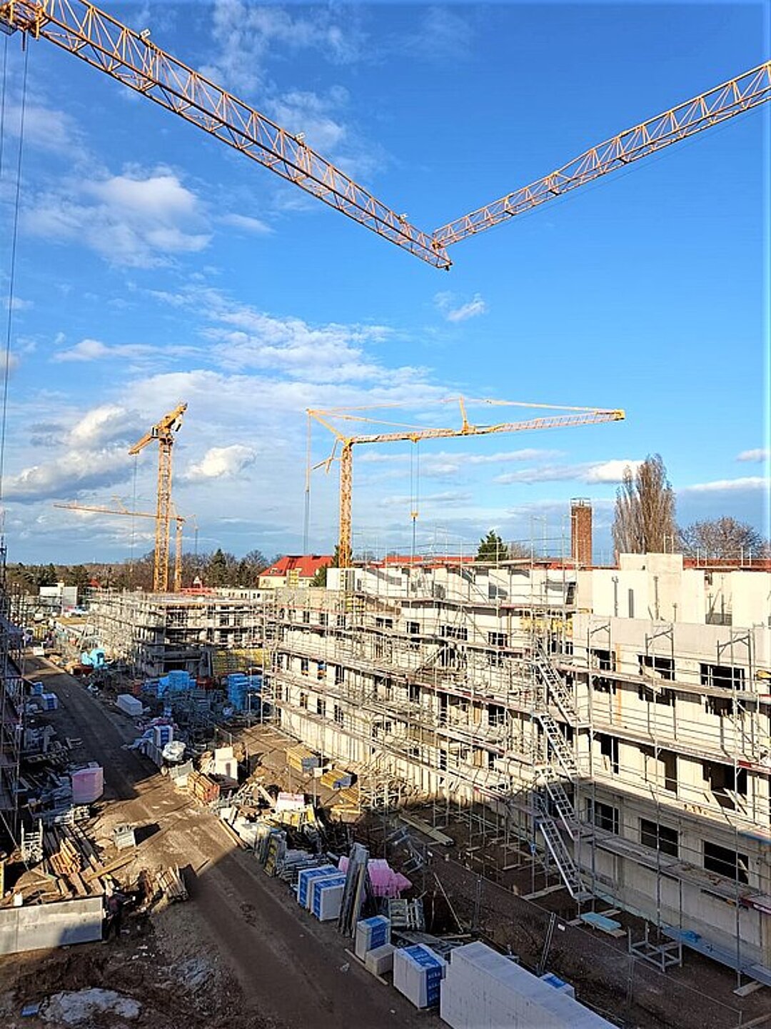 Seniorenheim Berlin Heinersdorf