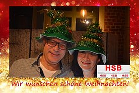 Weihnachtsfeier 2022