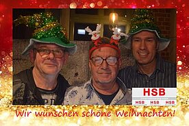 Weihnachtsfeier 2022