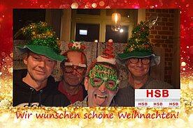 Weihnachtsfeier 2022